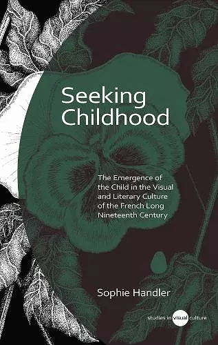 Seeking Childhood cover