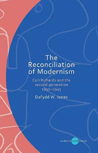 The Reconciliation of Modernism cover