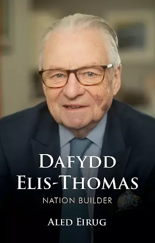 Dafydd Elis-Thomas cover