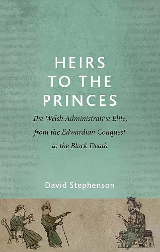 Heirs to the Princes cover