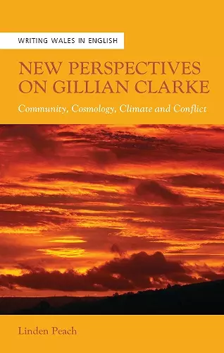 New Perspectives on Gillian Clarke cover