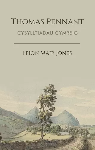 Thomas Pennant cover