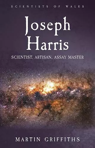 Joseph Harris cover