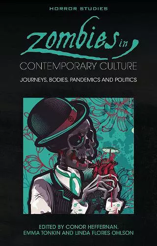 Zombies in Contemporary Culture cover