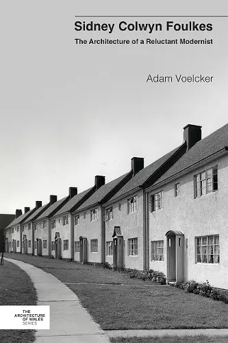 Sidney Colwyn Foulkes cover