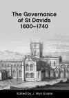 The Governance of St Davids 1600-1740 cover