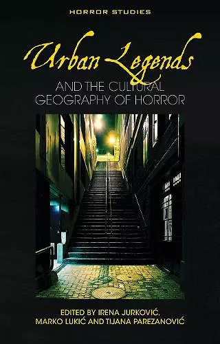 Urban Legends cover