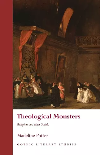 Theological Monsters cover