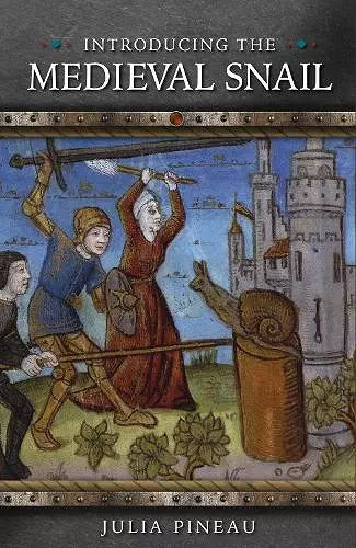 Introducing the Medieval Snail cover
