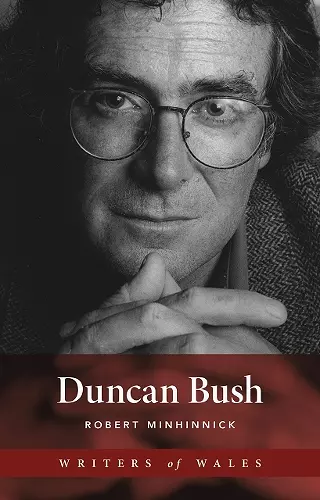 Duncan Bush cover
