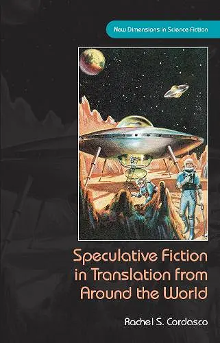 Speculative Fiction in Translation from Around the World cover