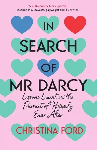 In Search of Mr Darcy cover