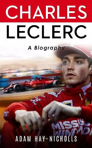 Charles Leclerc cover