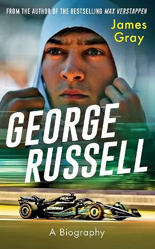 George Russell cover