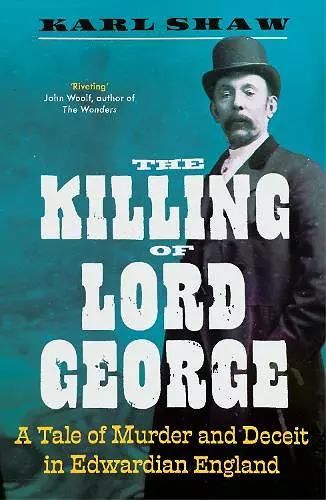 The Killing of Lord George cover