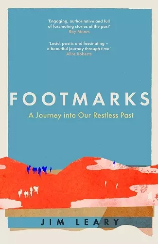 Footmarks cover