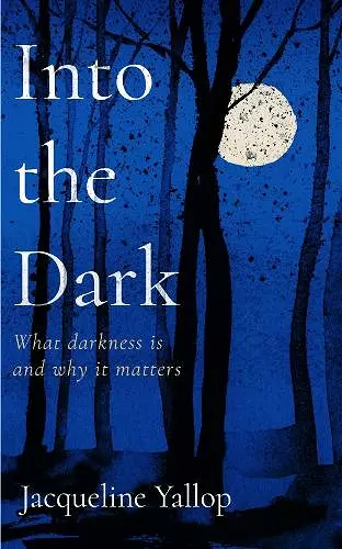 Into the Dark cover