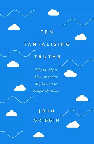 Ten Tantalising Truths cover