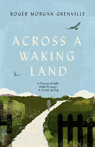 Across a Waking Land cover