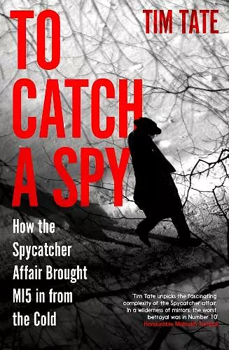 To Catch a Spy cover