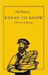 Knead to Know cover