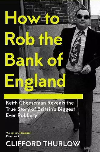 How to Rob the Bank of England cover