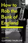 How to Rob the Bank of England cover