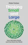 Thinking Small and Large cover