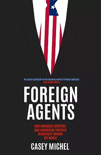 Foreign Agents cover