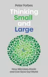 Thinking Small and Large cover