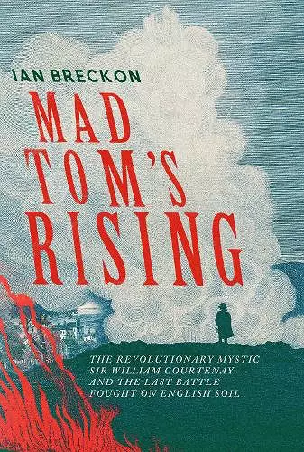Mad Tom's Rising cover