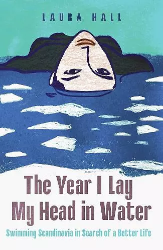 The Year I Lay My Head in Water cover