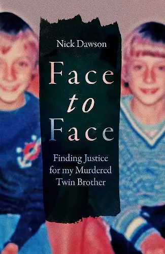 Face to Face cover