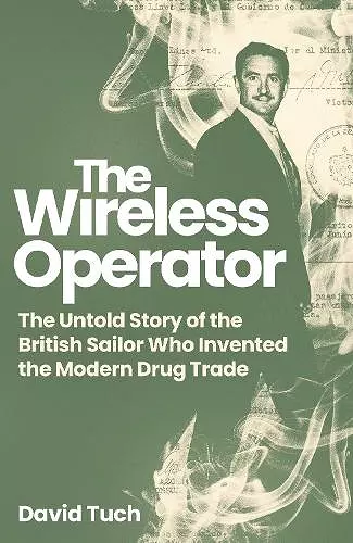 The Wireless Operator cover