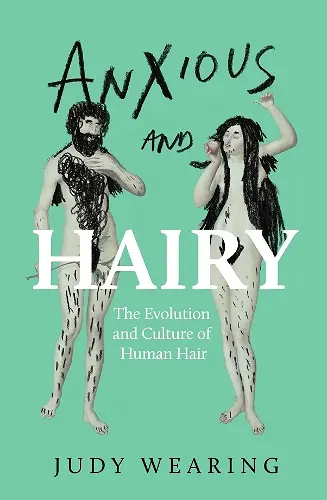 Anxious and Hairy cover