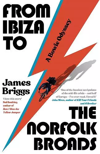 From Ibiza to the Norfolk Broads cover