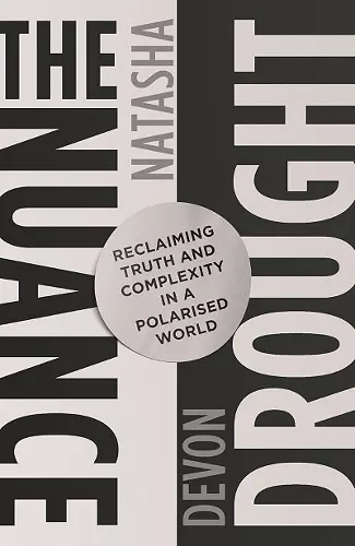 The Nuance Drought cover