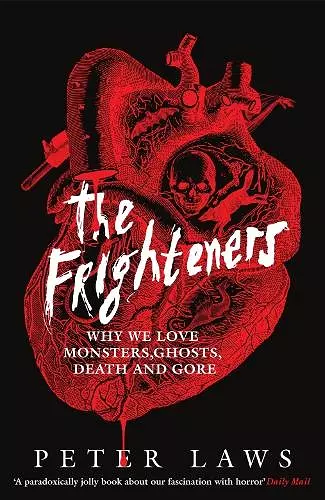 The Frighteners cover