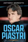 Oscar Piastri cover