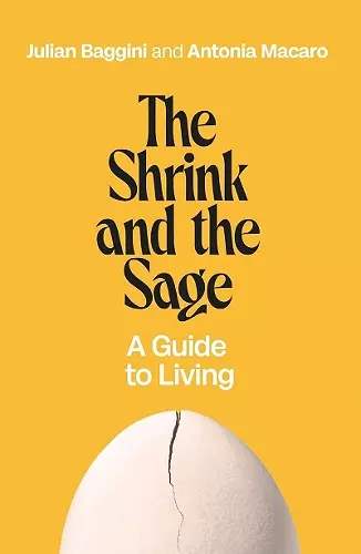 The Shrink and the Sage cover