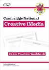 New OCR Cambridge National in Creative iMedia: Exam Practice Workbook (includes answers) cover