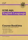New GCSE AQA English Language Course Booklets Pack (for exams from 2026) cover
