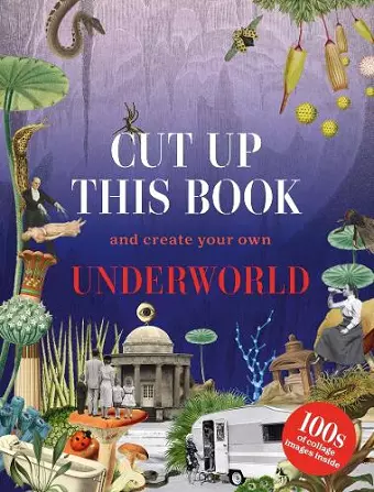 Cut Up This Book and Create Your Own Underworld cover