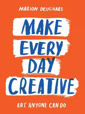 Make Every Day Creative cover