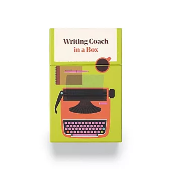 Writing Coach in a Box cover