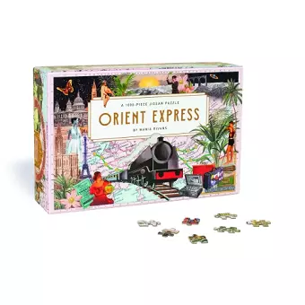 Orient Express cover