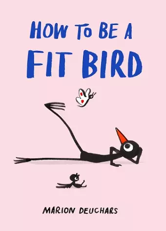 How to be a Fit Bird cover