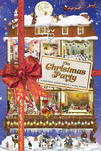 The Christmas Party cover