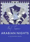 The Arabian Nights cover