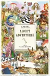 Alice's Adventures: A 1000-Piece Jigsaw Puzzle cover
